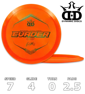 Evader Lucid Ice - Ricky Wysocki SOCKIBOMB Stamp