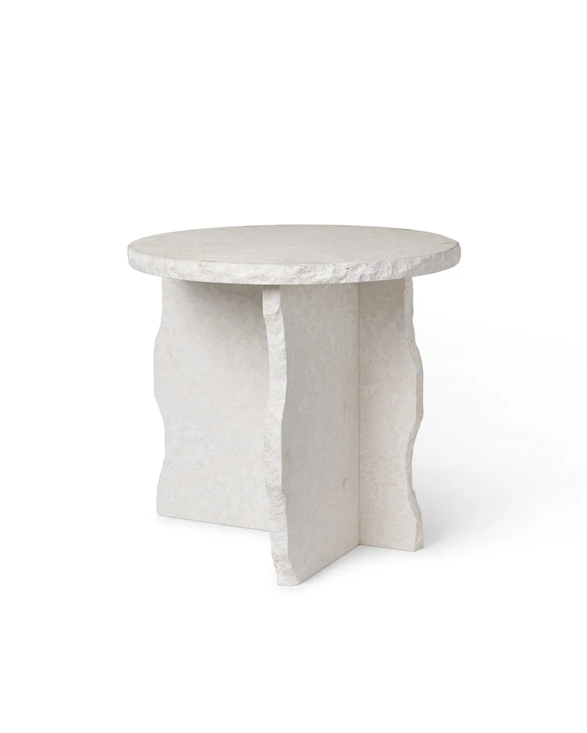 Ferm Living Mineral Sculptural Table