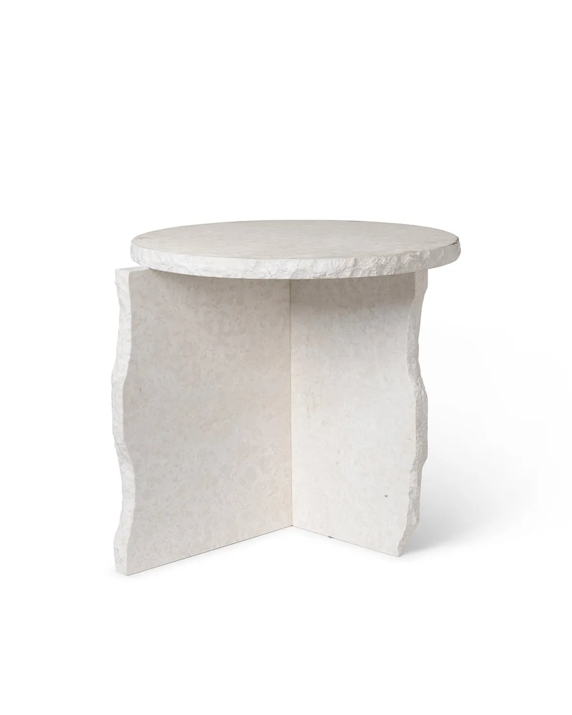 Ferm Living Mineral Sculptural Table