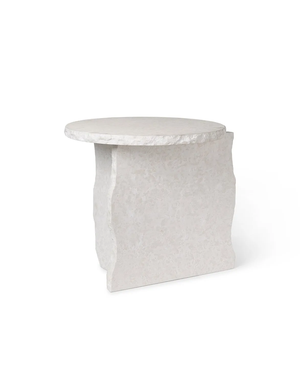 Ferm Living Mineral Sculptural Table