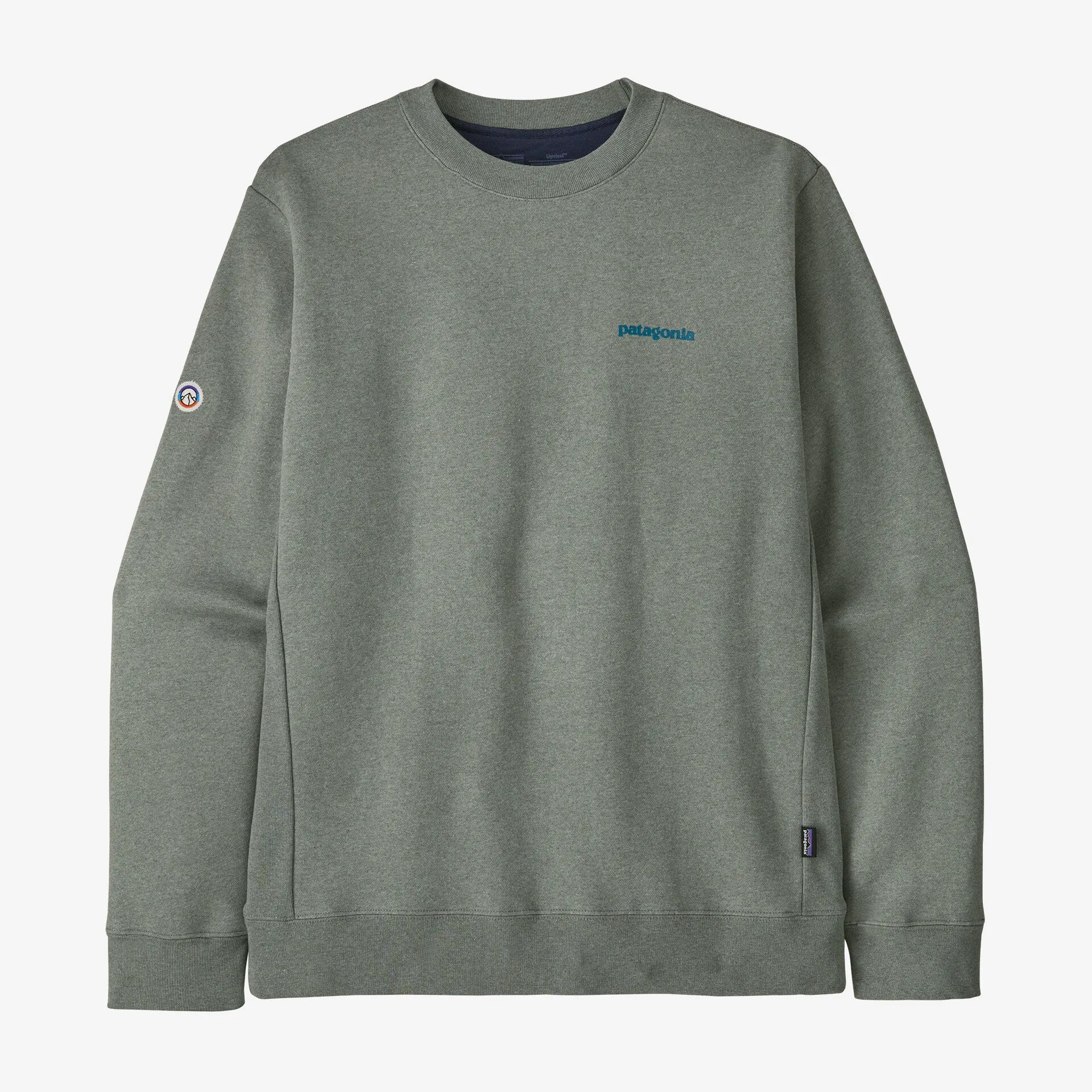 Fitz Roy Icon Uprisal Crew Sweatshirt