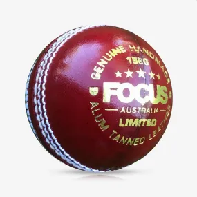 Focus Limited Series 4pc 156g Cricket Ball