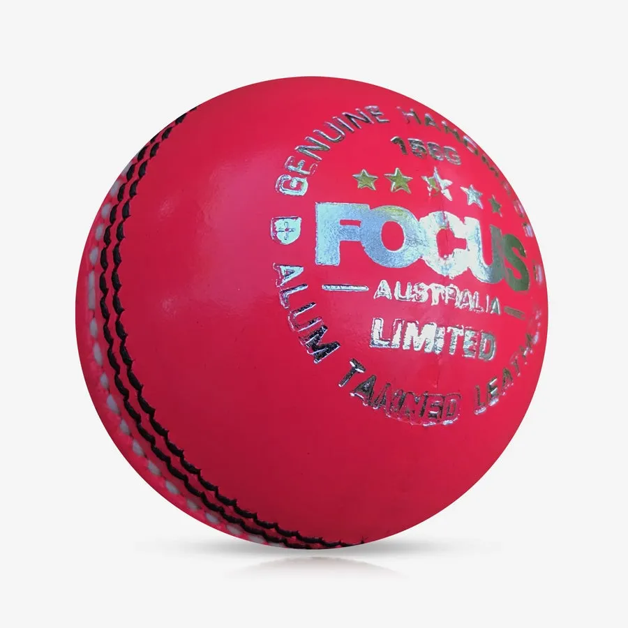 Focus Limited Series 4pc 156g Cricket Ball