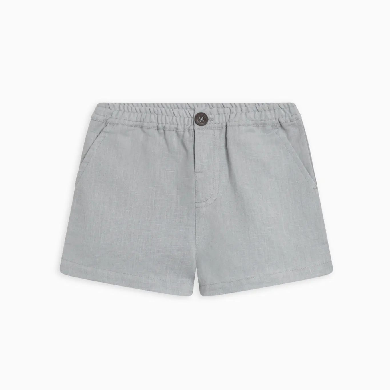 Gavin Linen Shorts