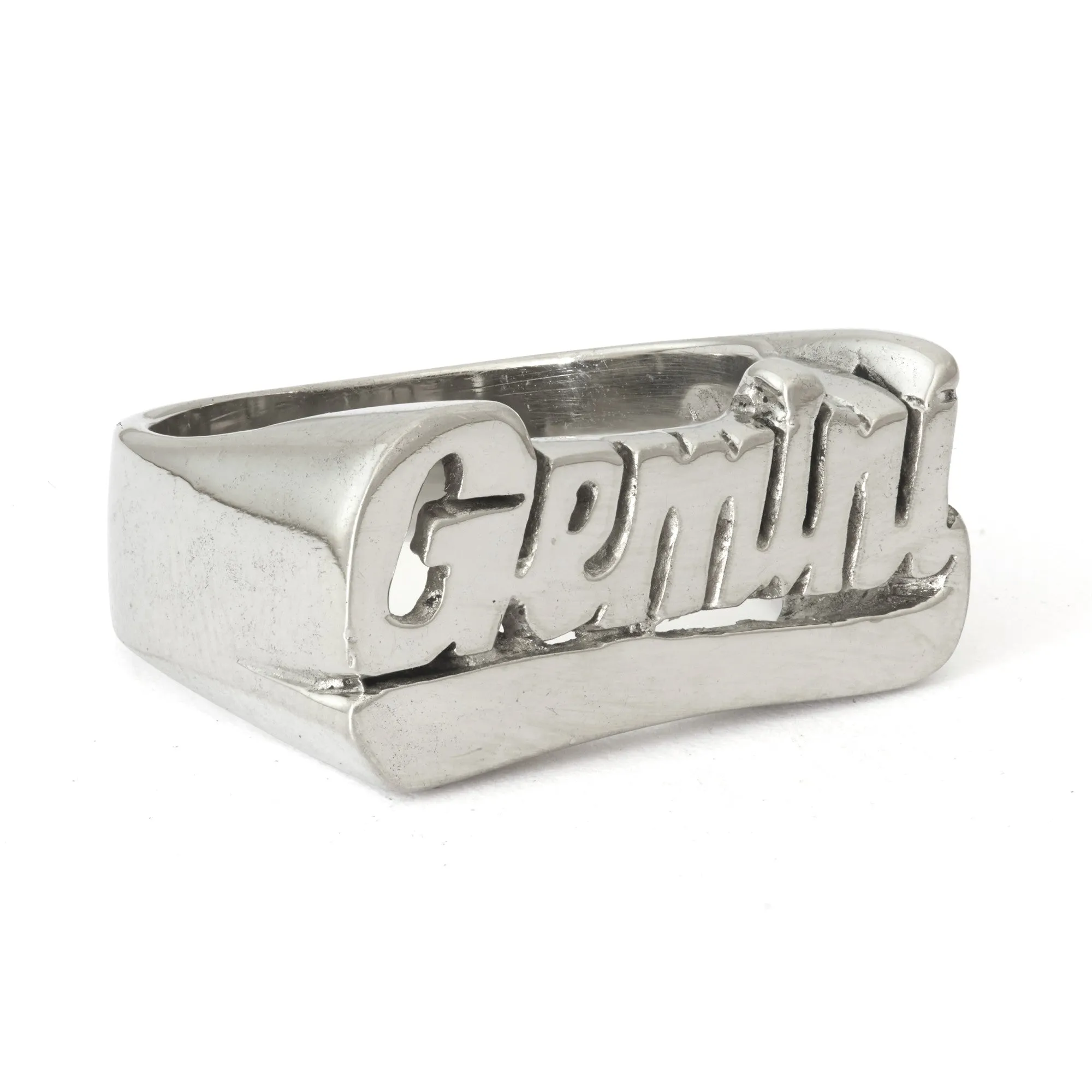 Gemini Ring