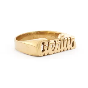 Genius Ring