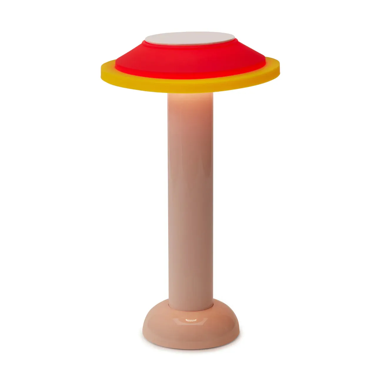 George Sowden, Silicone Table Lamp