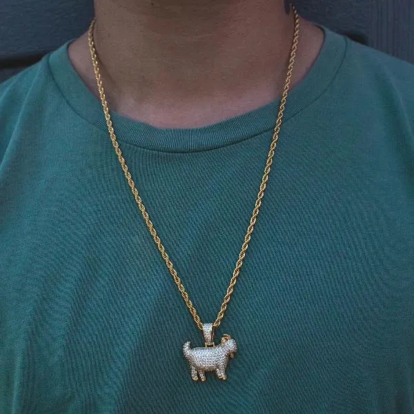 GOAT Necklace