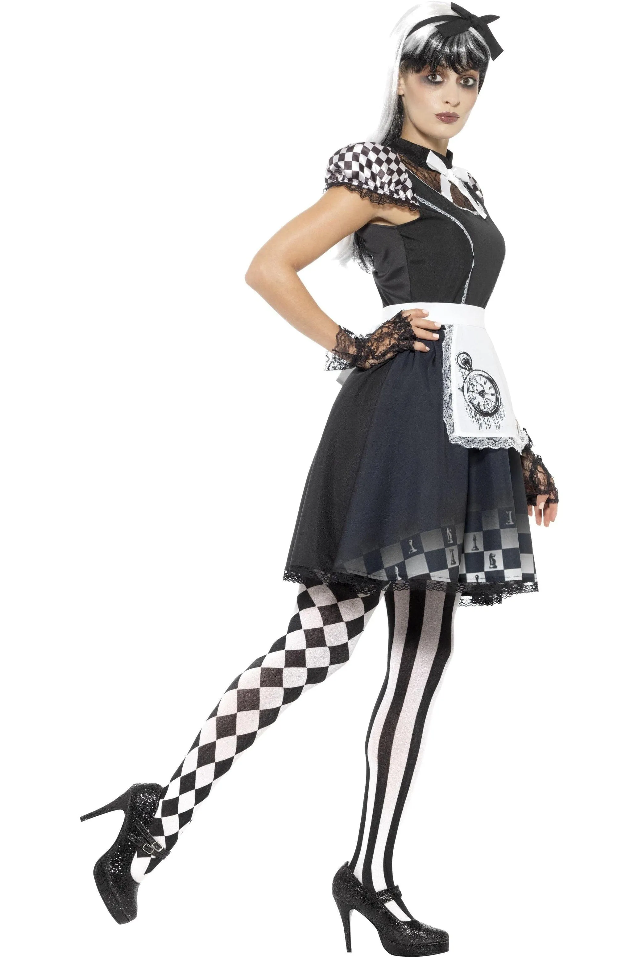 Gothic Alice Costume