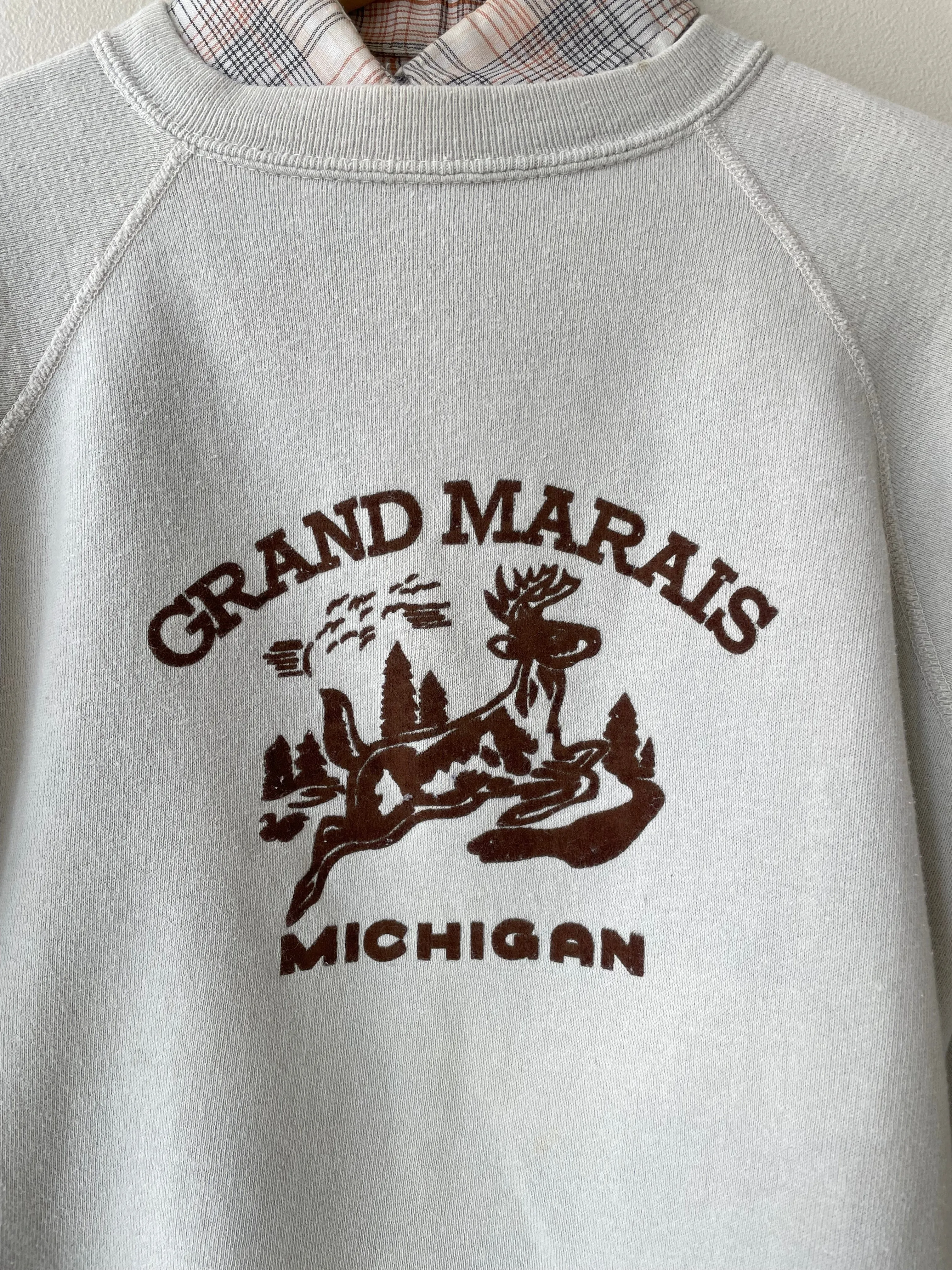 Grand Marais Sweatshirt | 1950s