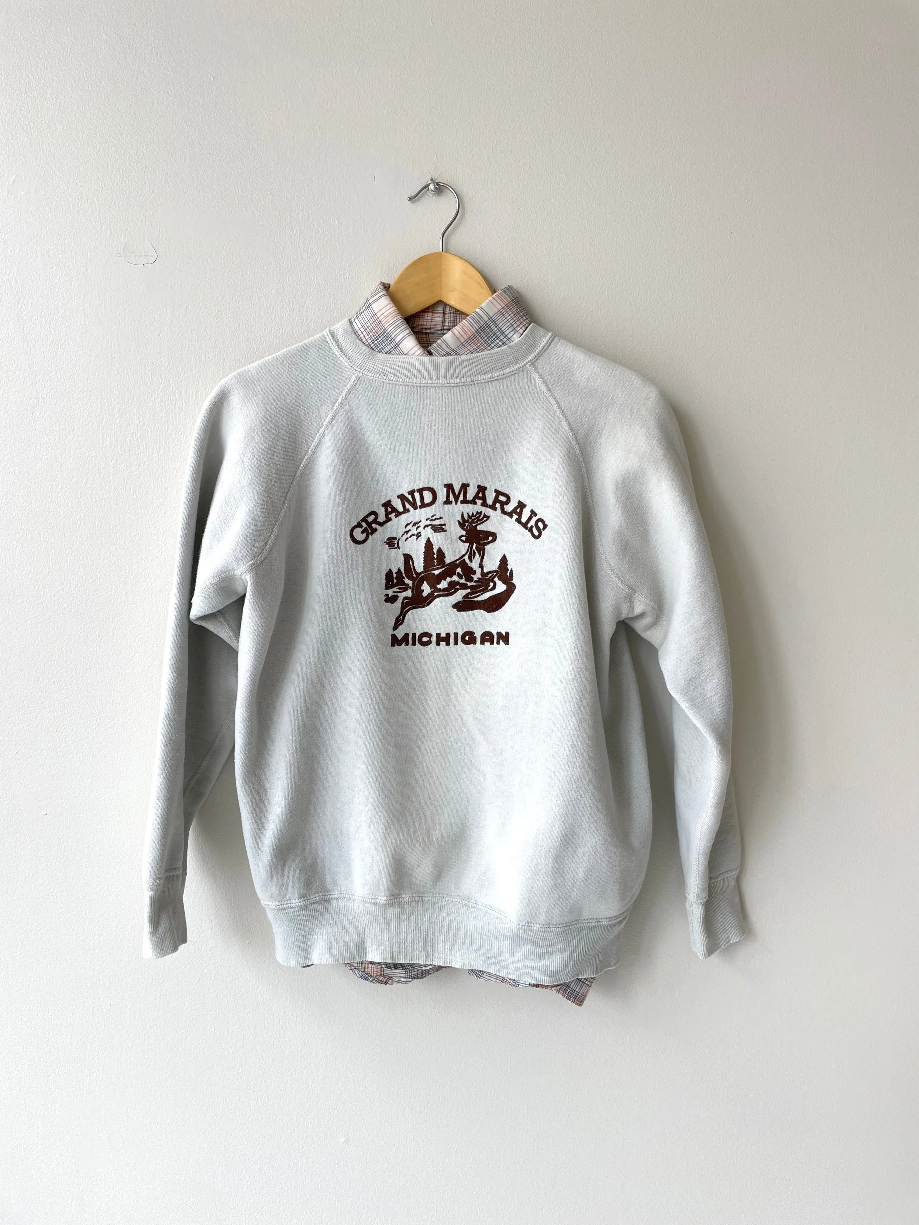 Grand Marais Sweatshirt | 1950s