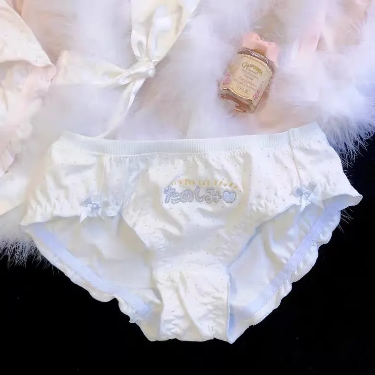 half sugar 2.0 cotton period panties