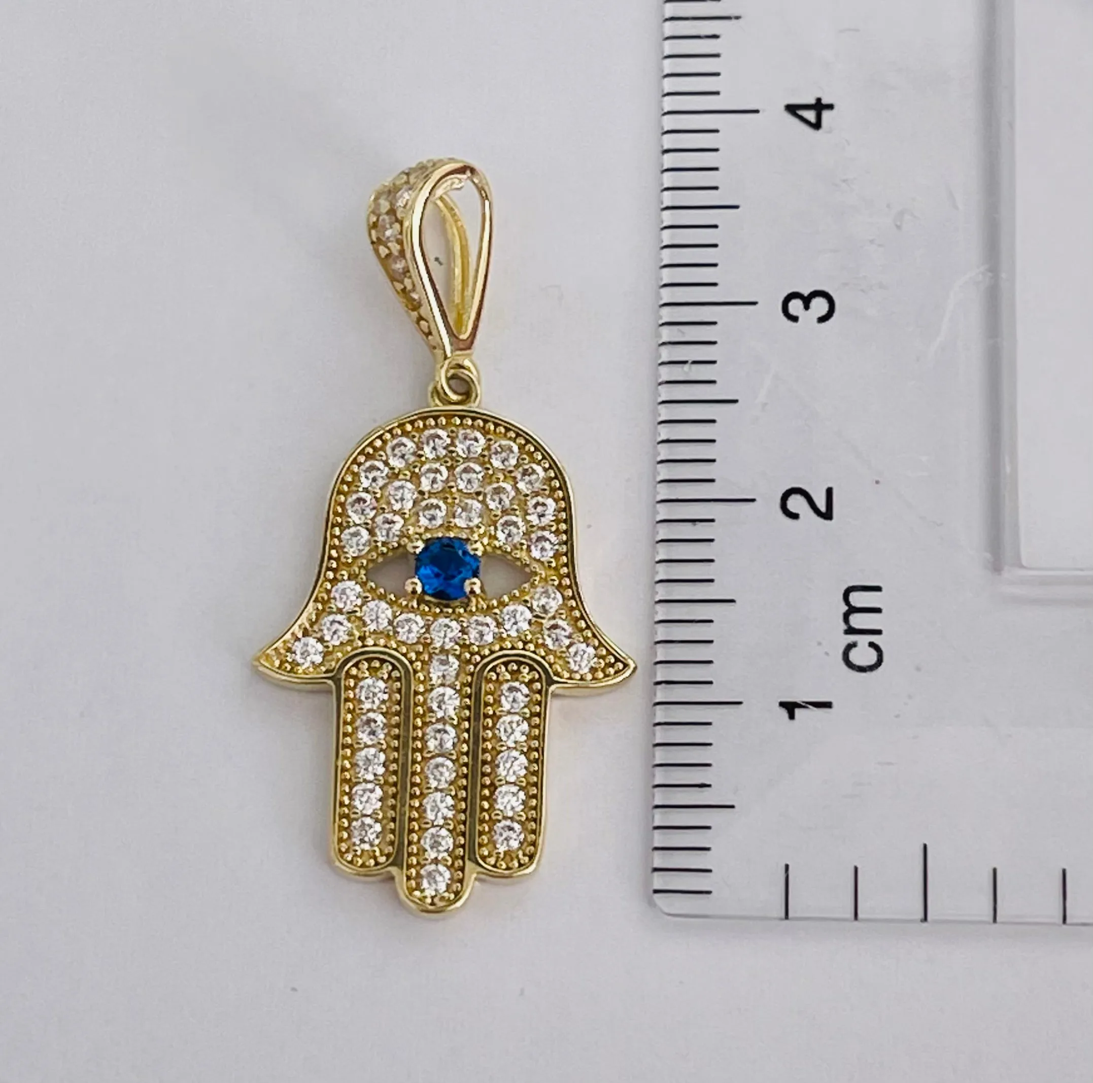 Hamssa pendant