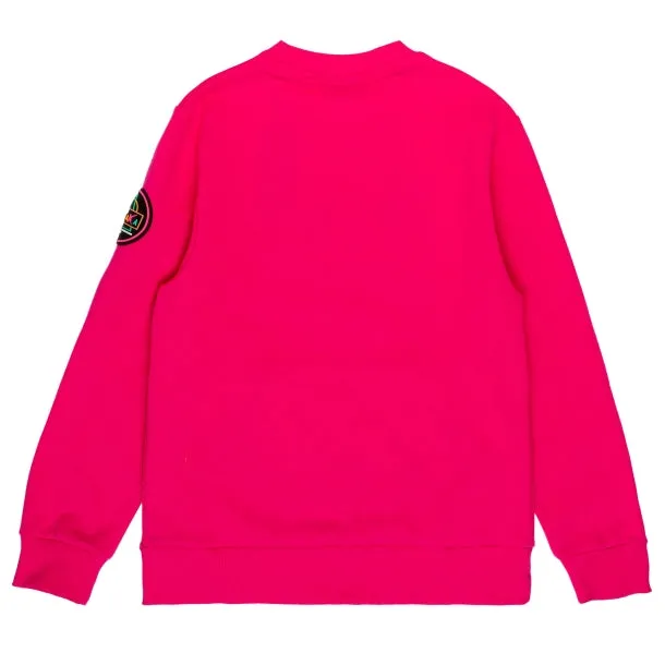 HERITAGE MACRO LOGO SWEATSHIRT HER663_36