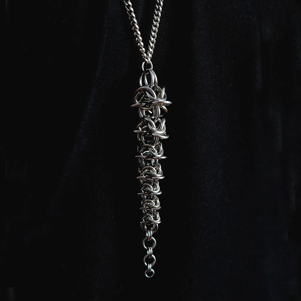 HIS Spine Pendant