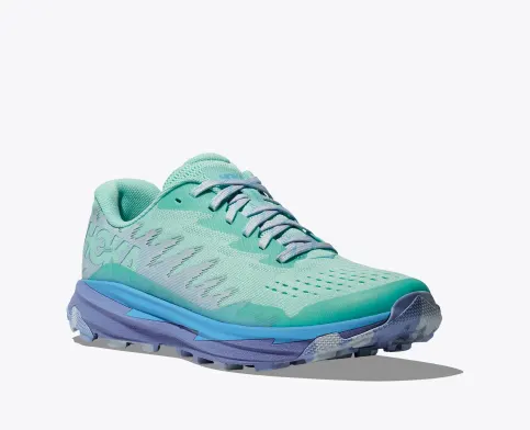 Hoka Women’s Torrent 3 Athletic Shoes-Cloudless/Cosmos