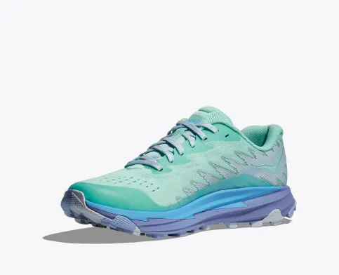 Hoka Women’s Torrent 3 Athletic Shoes-Cloudless/Cosmos