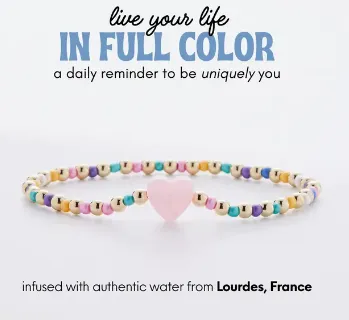 Holy Water Unconditional Love Bracelet