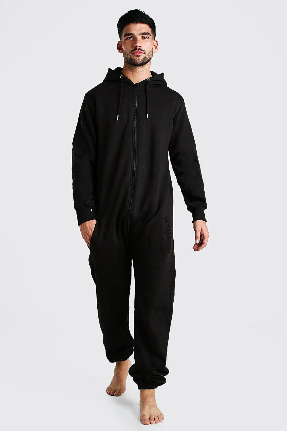 Hooded Onesie