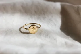 Hummingbird Ring