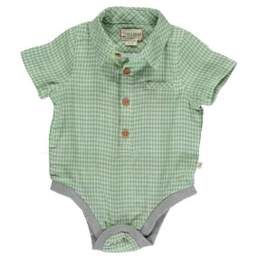 Infant Boys' Me & Henry Helford Onesie - Green