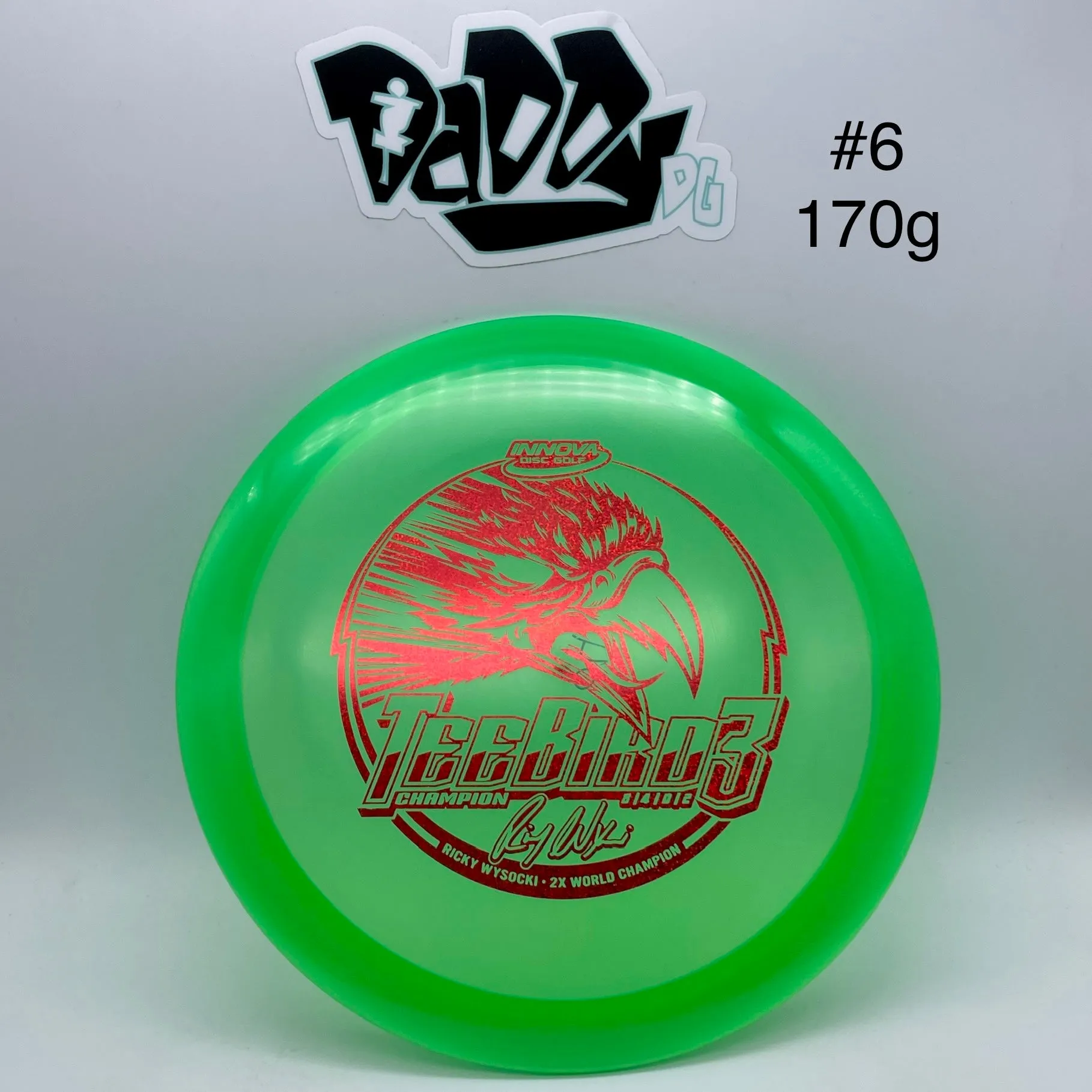 Innova TeeBird3 Champion Fairway Driver