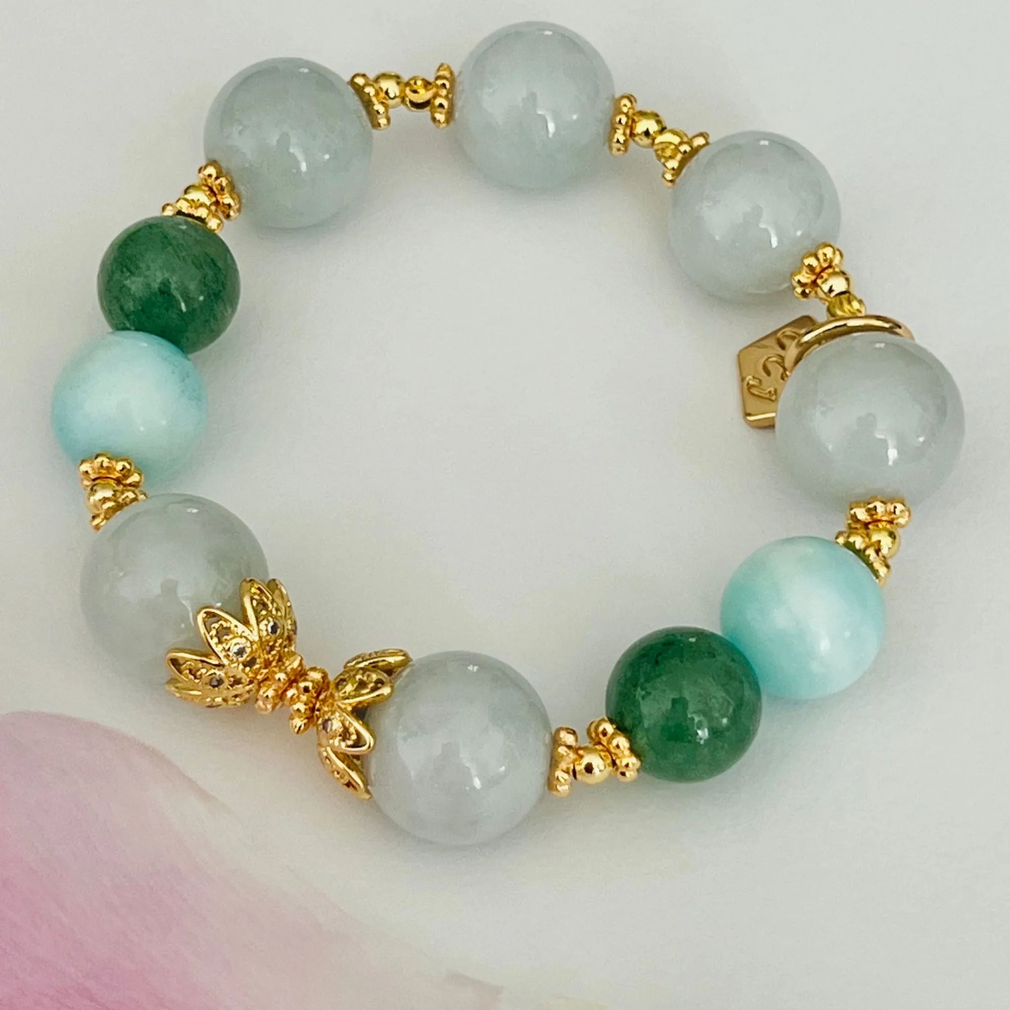 Jade Well-being Bracelet