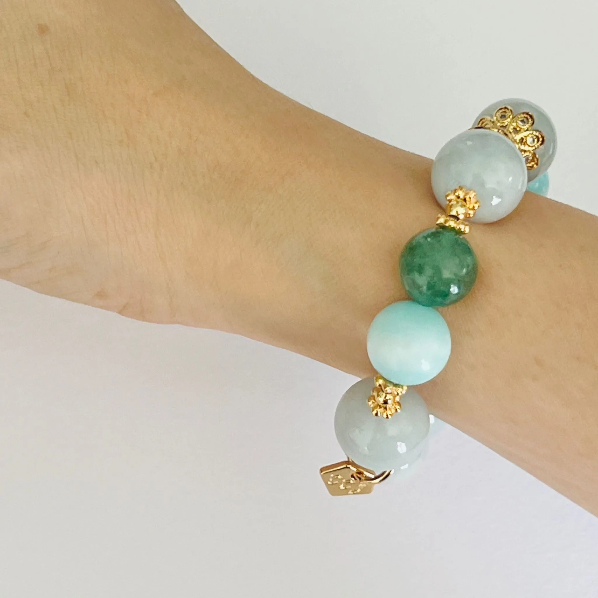 Jade Well-being Bracelet