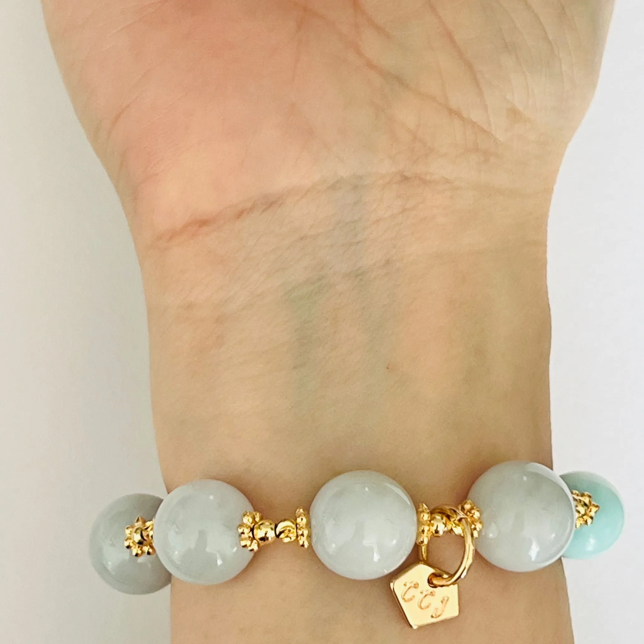 Jade Well-being Bracelet