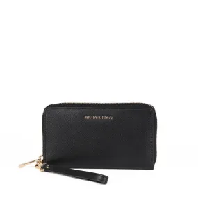 JET SET WRISTLET WITH SMARTPHONE HOLDER Woman Black