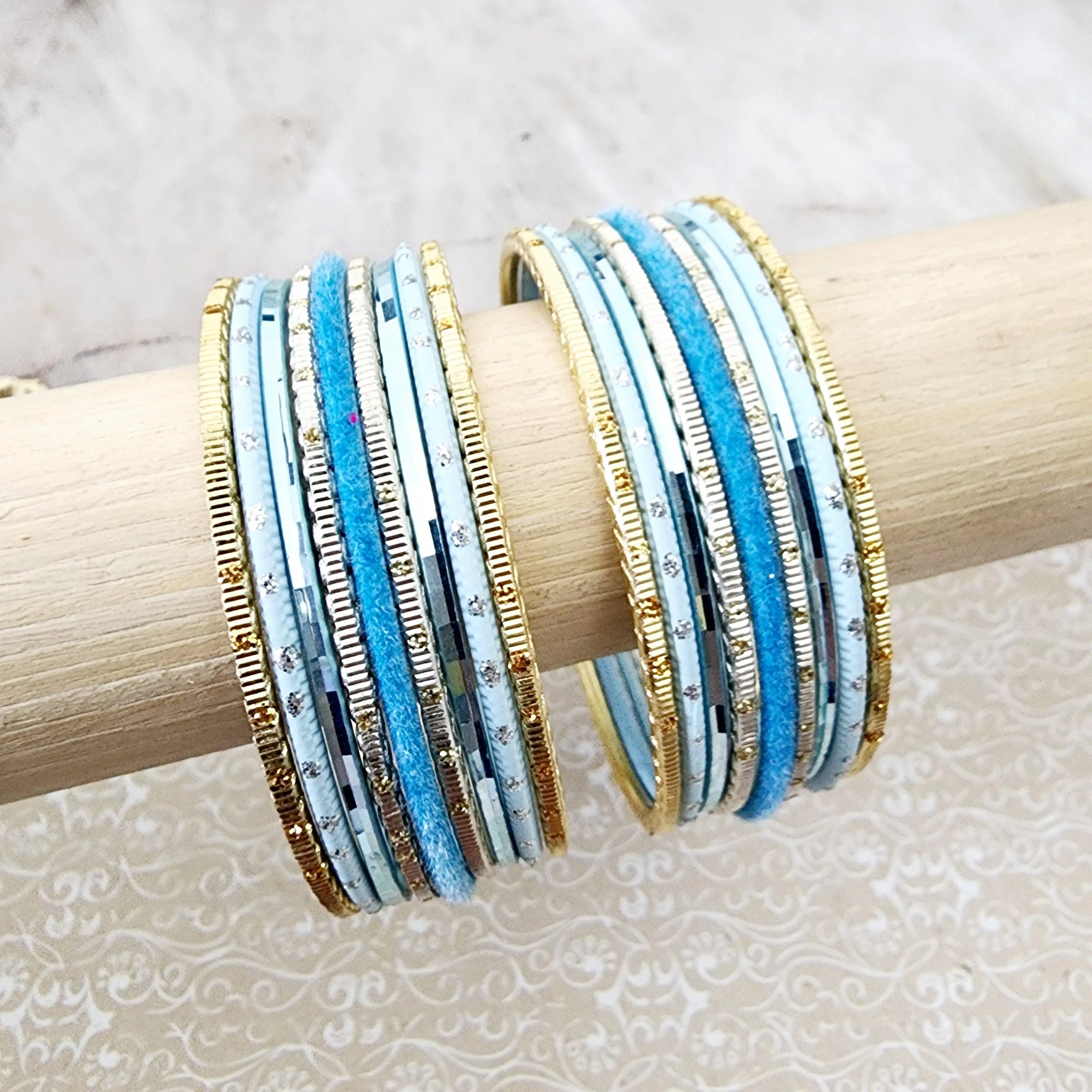 Josie Bangle Set