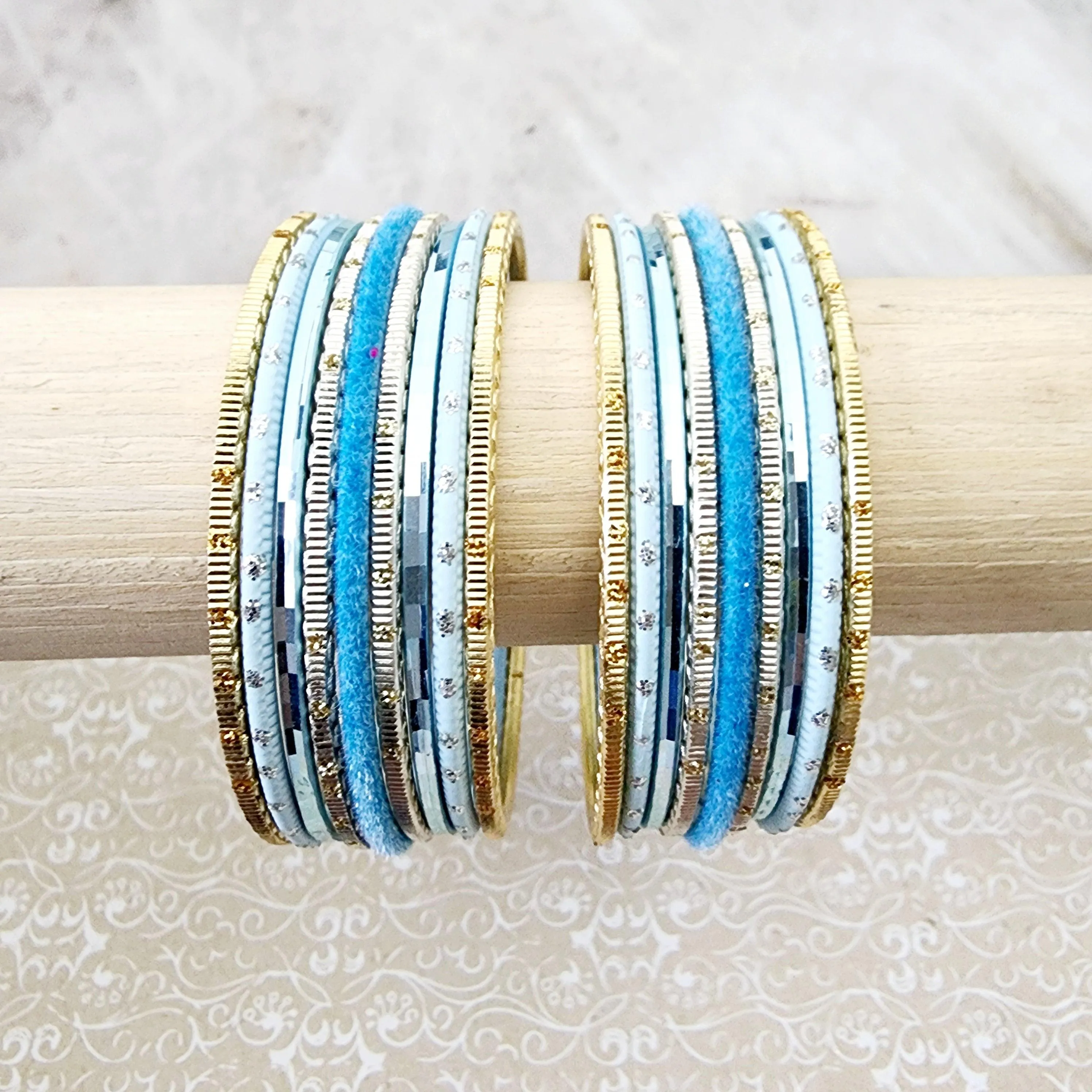 Josie Bangle Set