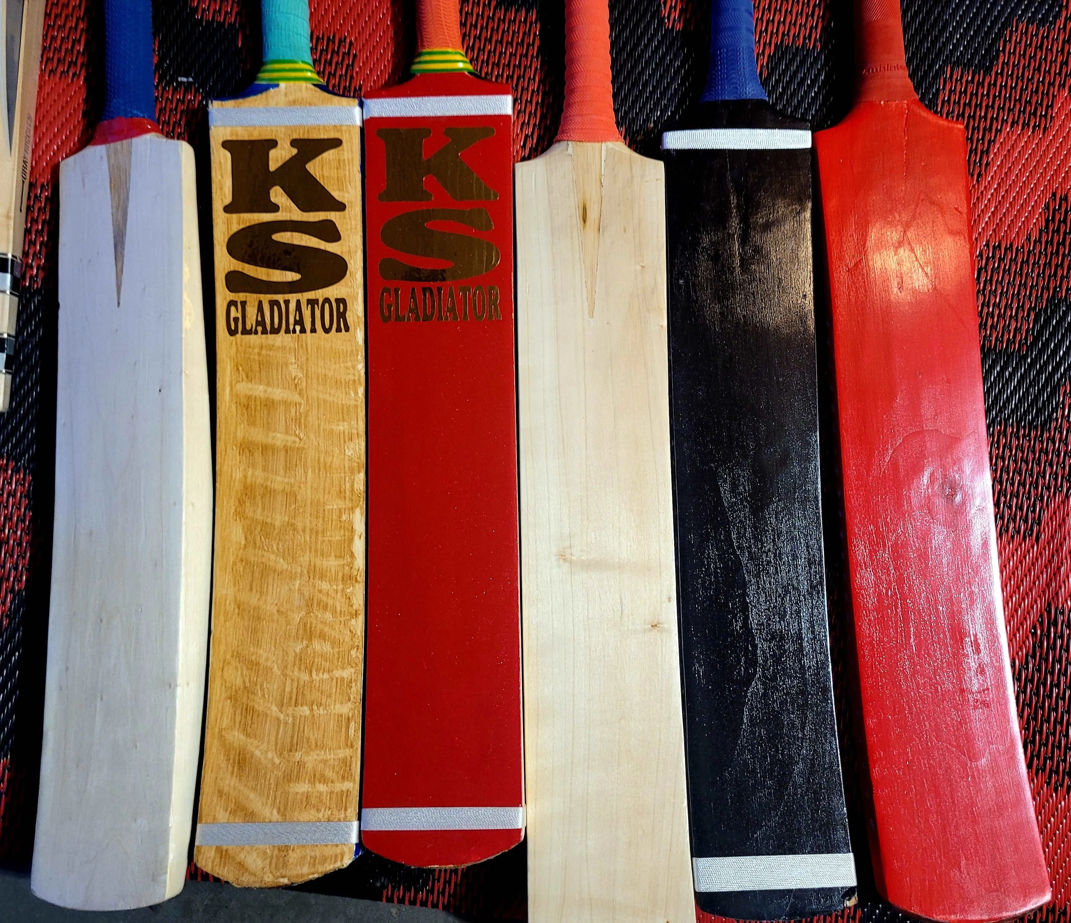 KS Tape Ball Bat (Vintage, Club & Gladiator)