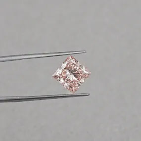 Lab Grown Princess Cut Diamond - IGI Certified