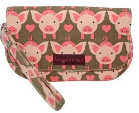 Large Wristlet Pig