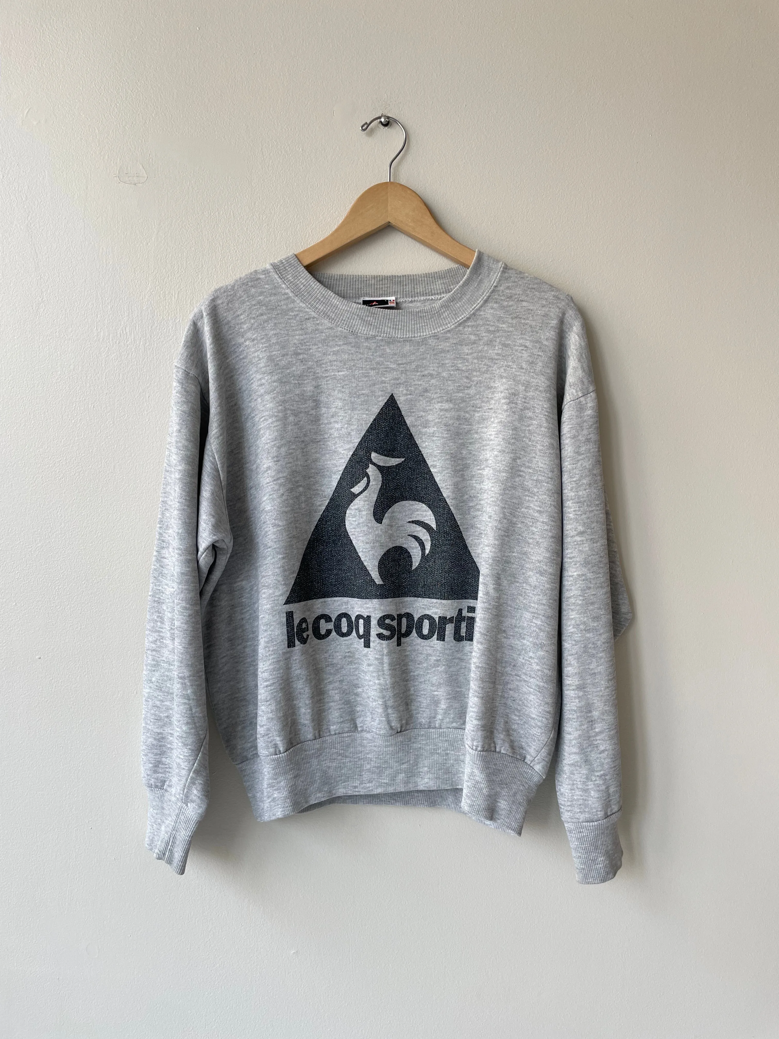 Le Coq Sportif Sweatshirt | 1980s