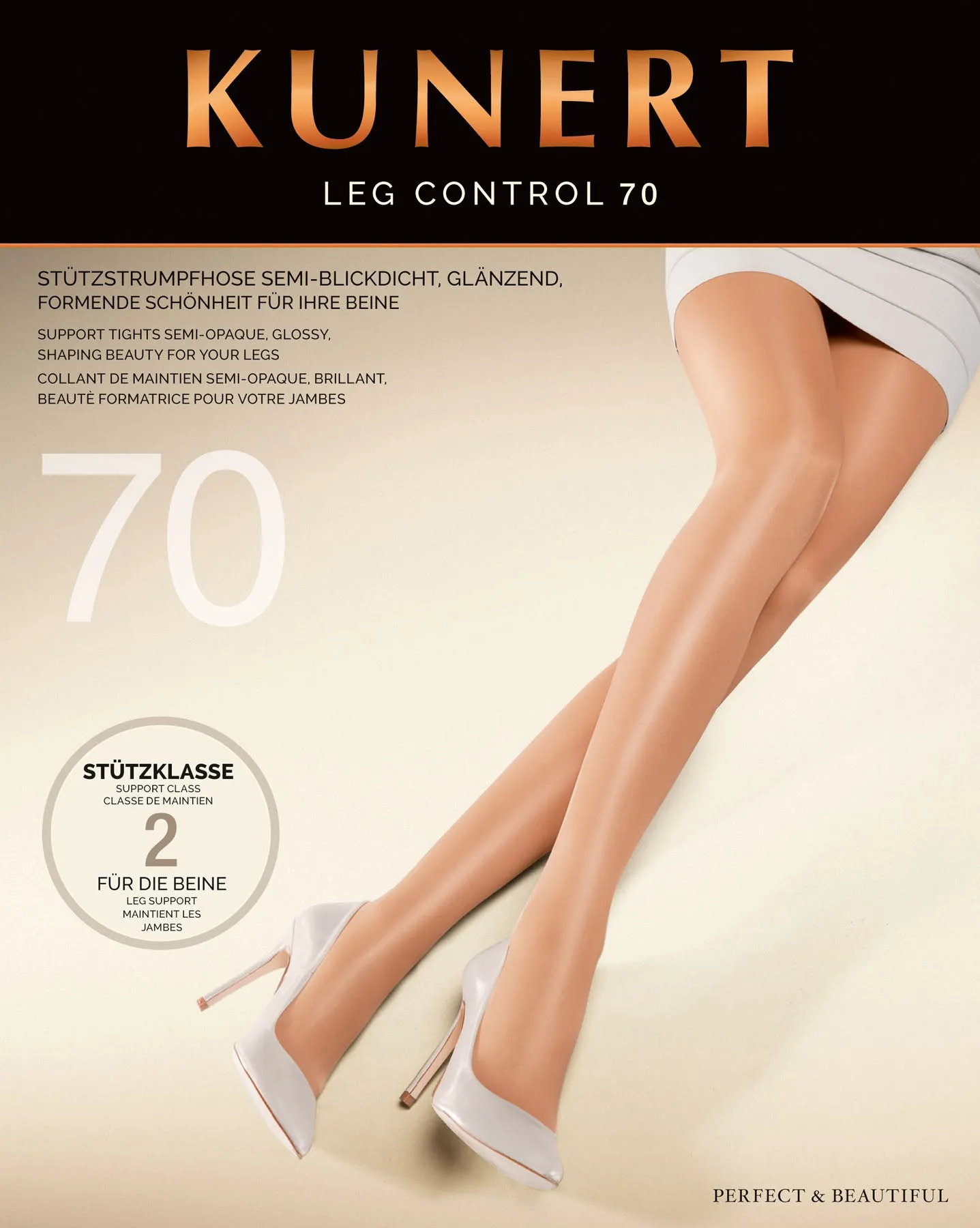 Leg Control 70 Pantyhose