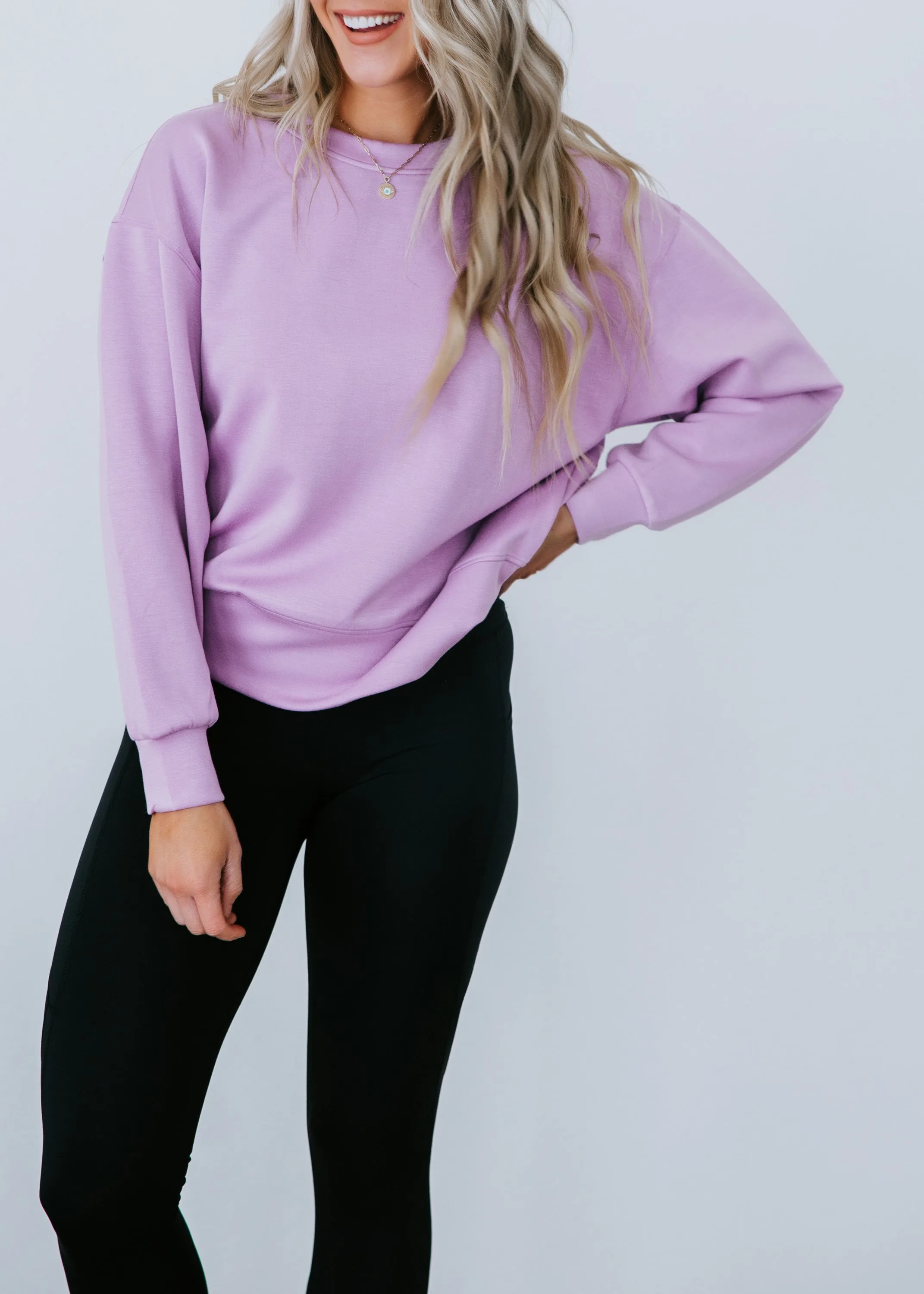 Lettie Crewneck Sweatshirt