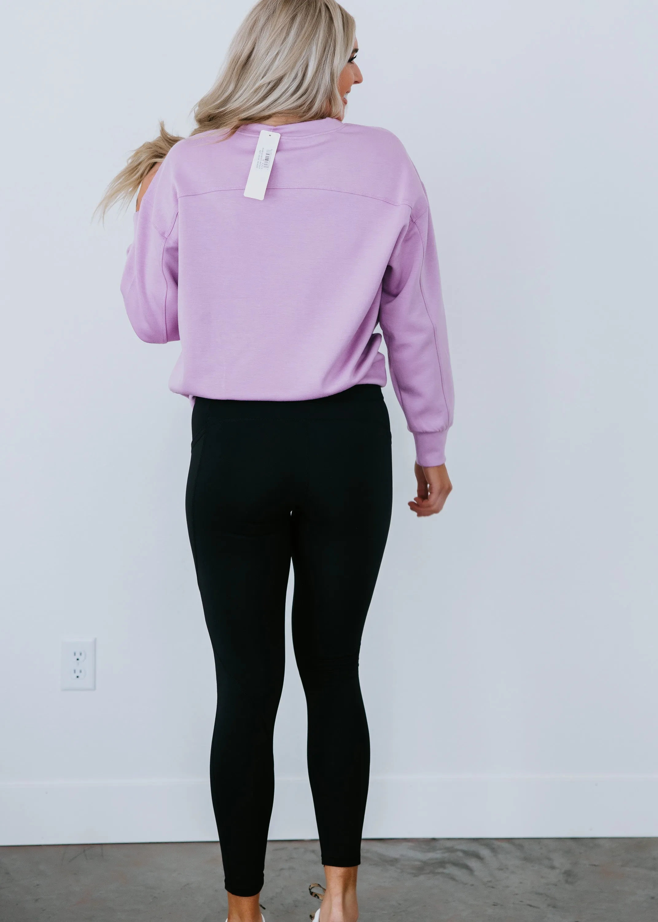 Lettie Crewneck Sweatshirt