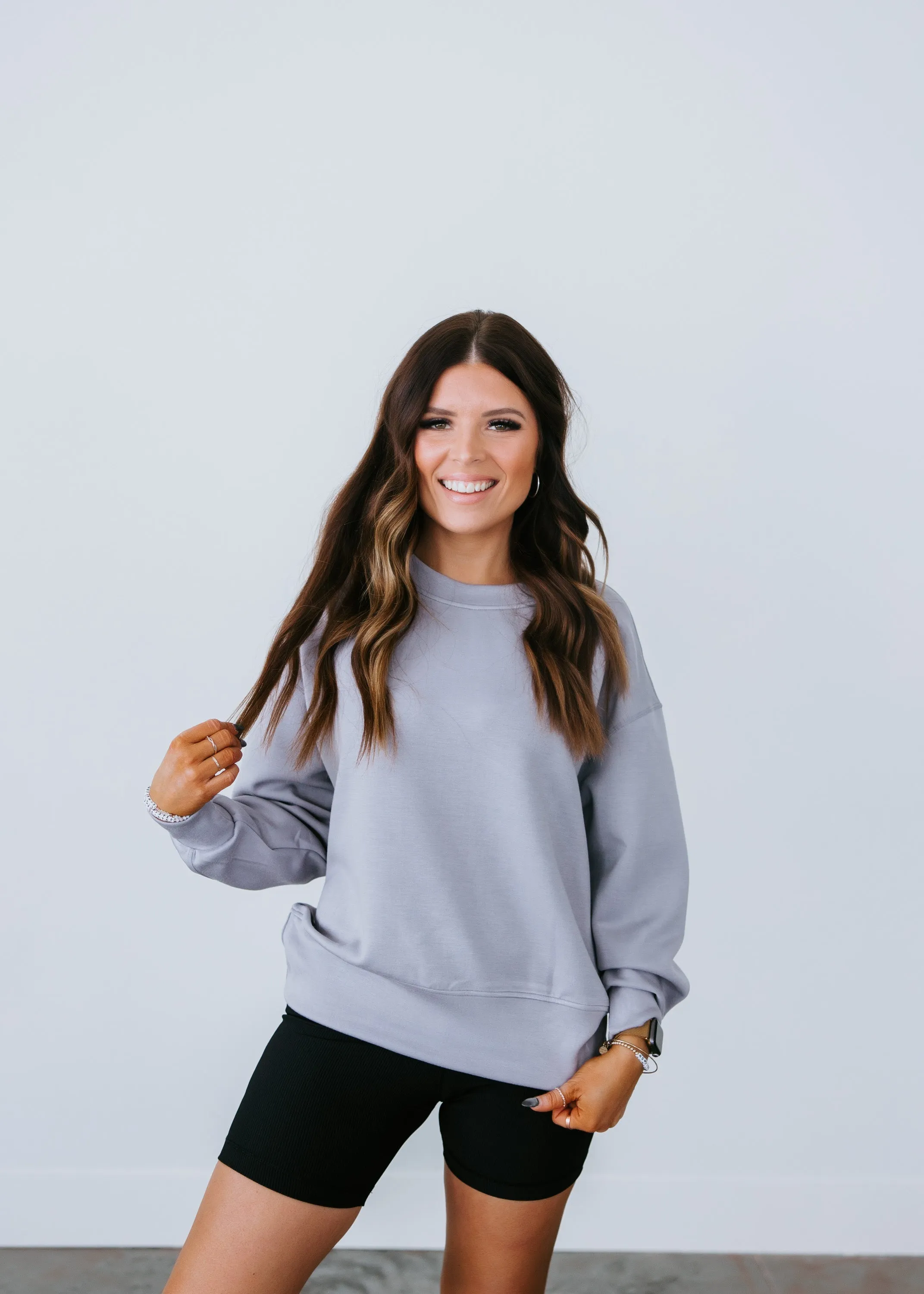 Lettie Crewneck Sweatshirt