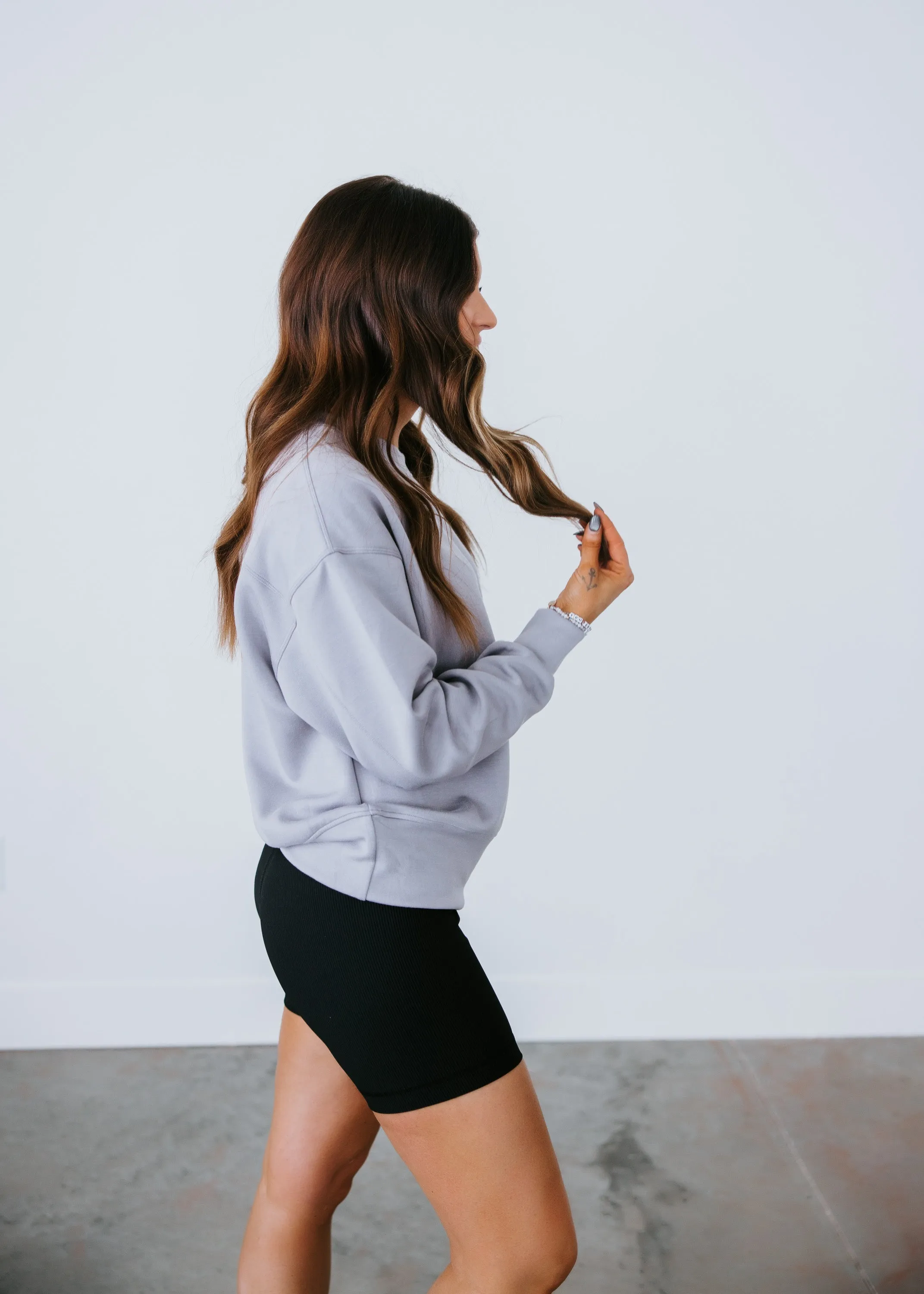 Lettie Crewneck Sweatshirt