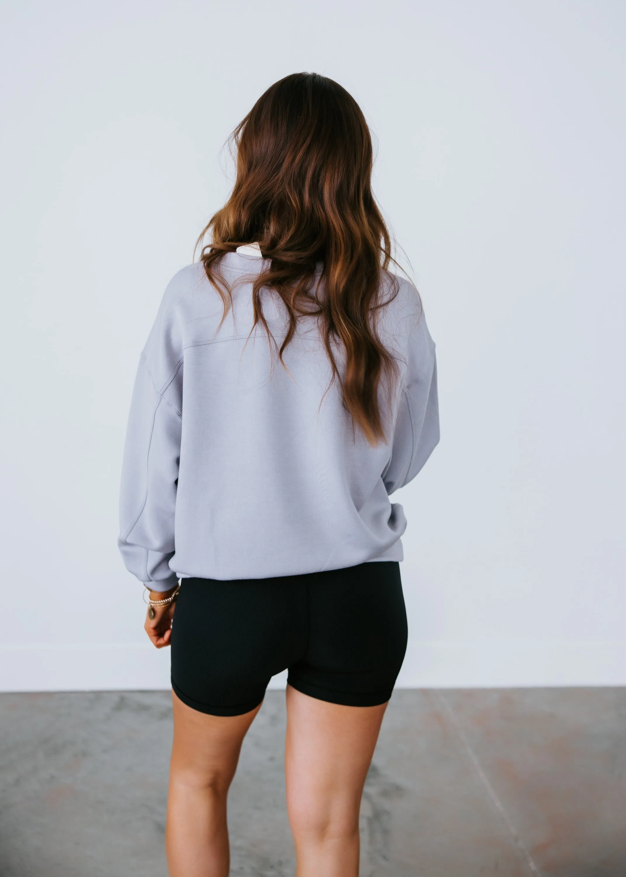 Lettie Crewneck Sweatshirt