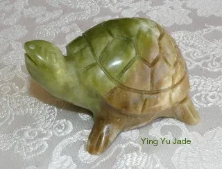 Longevity Jade Turtle - [Turtle-9]