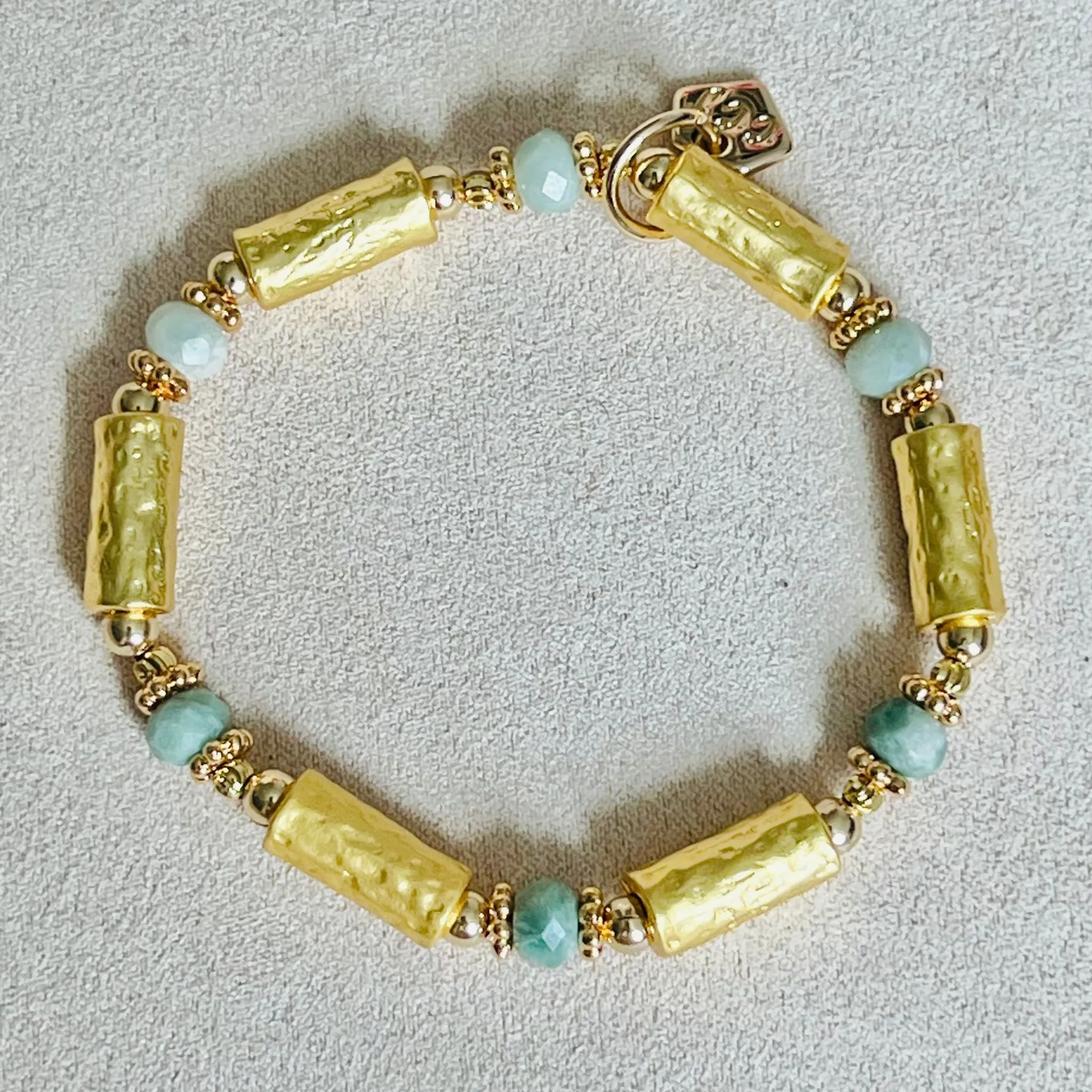 Lucky 6 Jade Bracelet