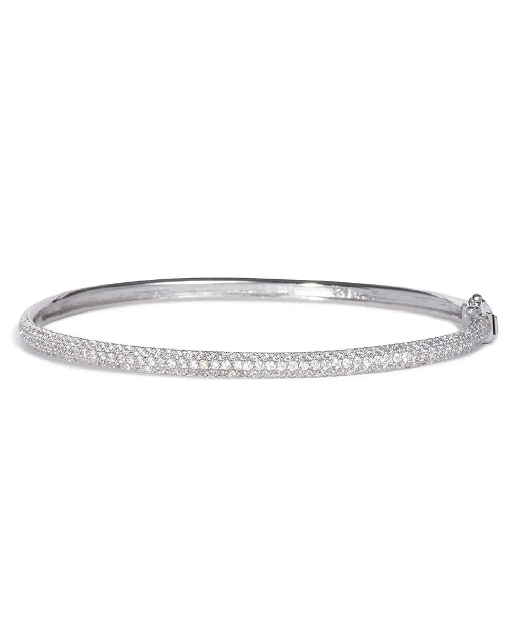 Malibu Hinged Bangle