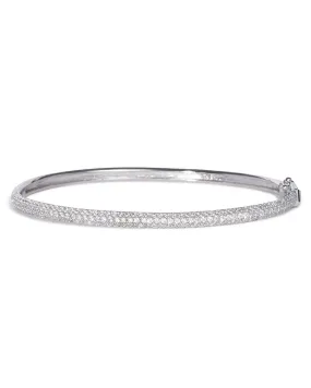 Malibu Hinged Bangle