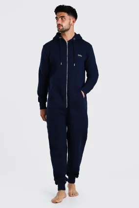 MAN Dash Hooded Onesie