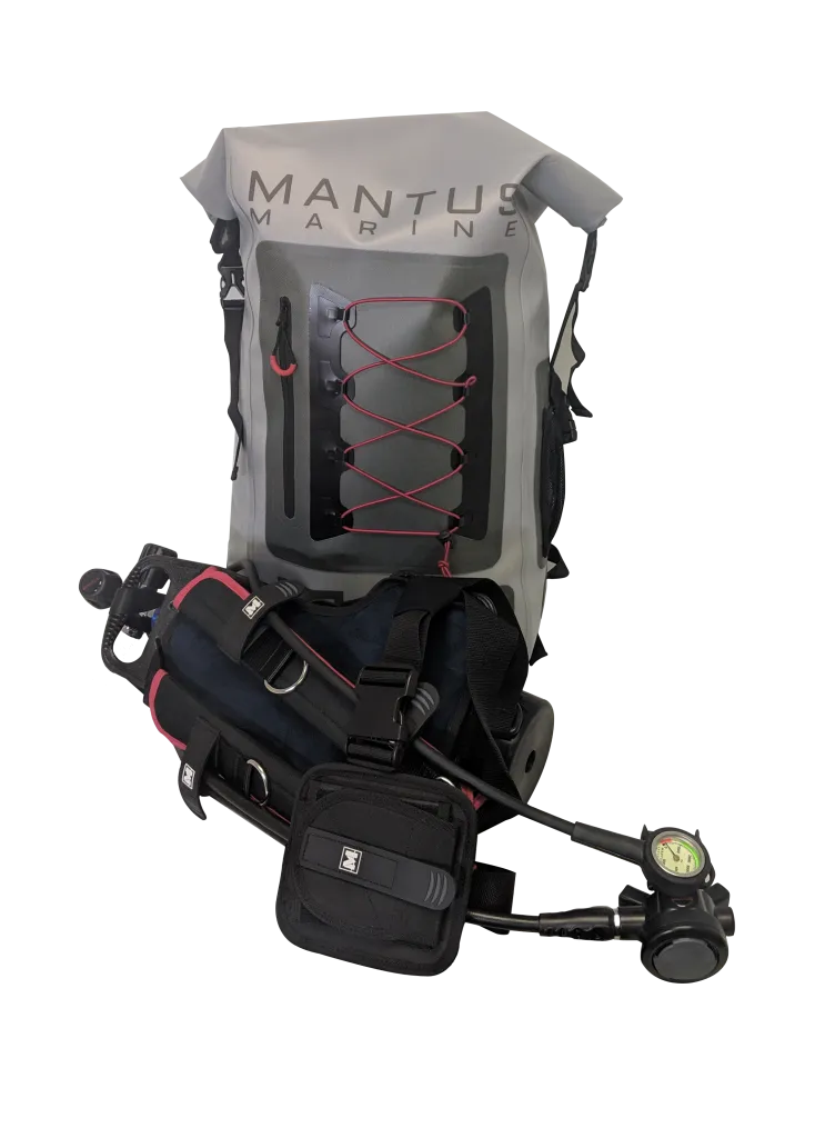 Mantus Scuba System