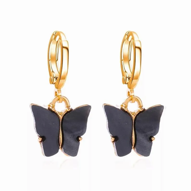 Mariposa Butterfly Earrings