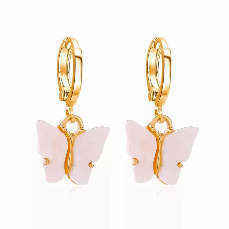 Mariposa Butterfly Earrings